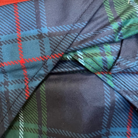 NWT green Dog Bandanna Christmas - Picture 3 of 4